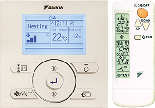 FXAQ-A | Daikin